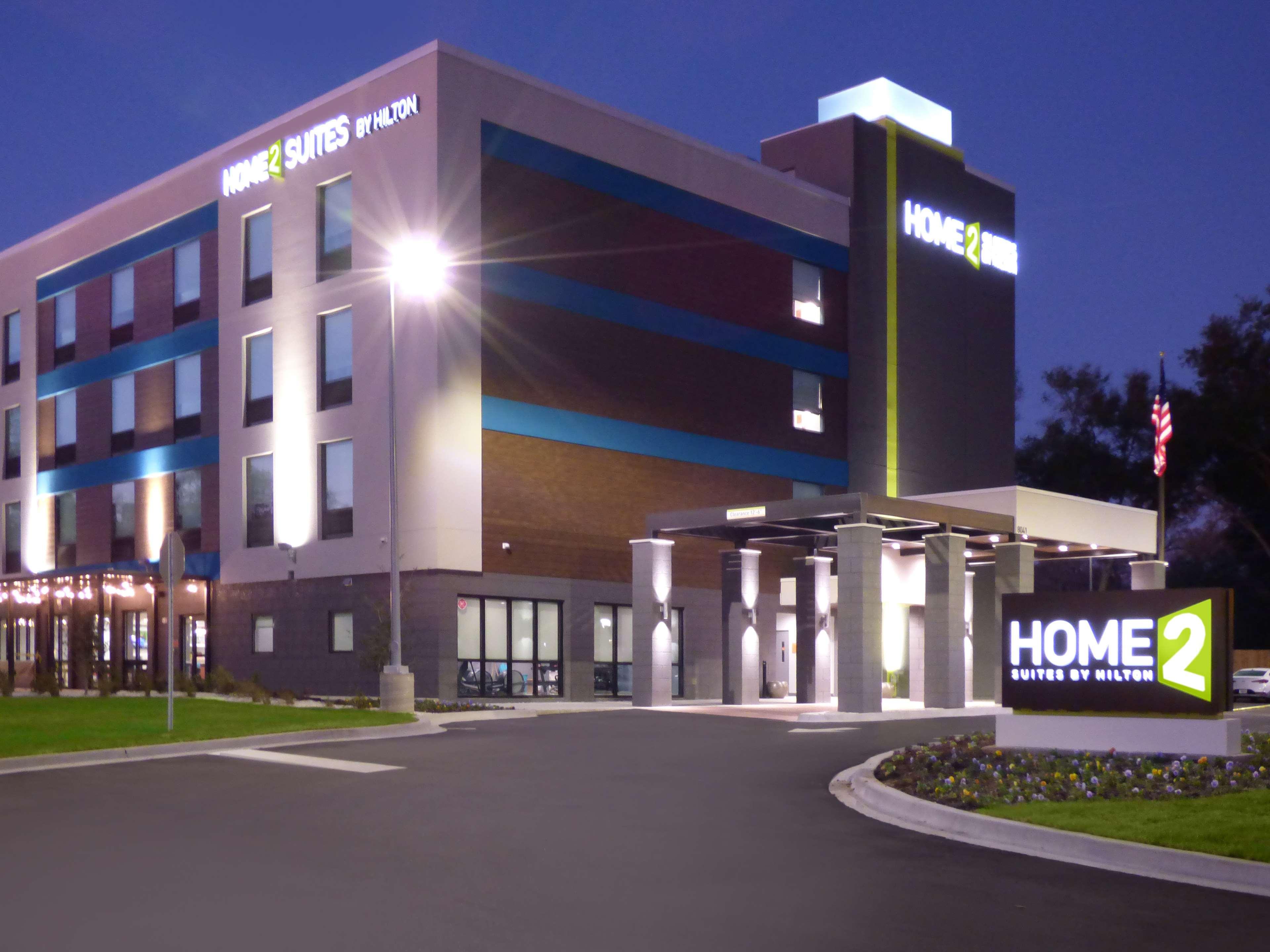 Home2 Suites By Hilton Pensacola I-10 Pine Forest Road Ferry Pass Exterior foto