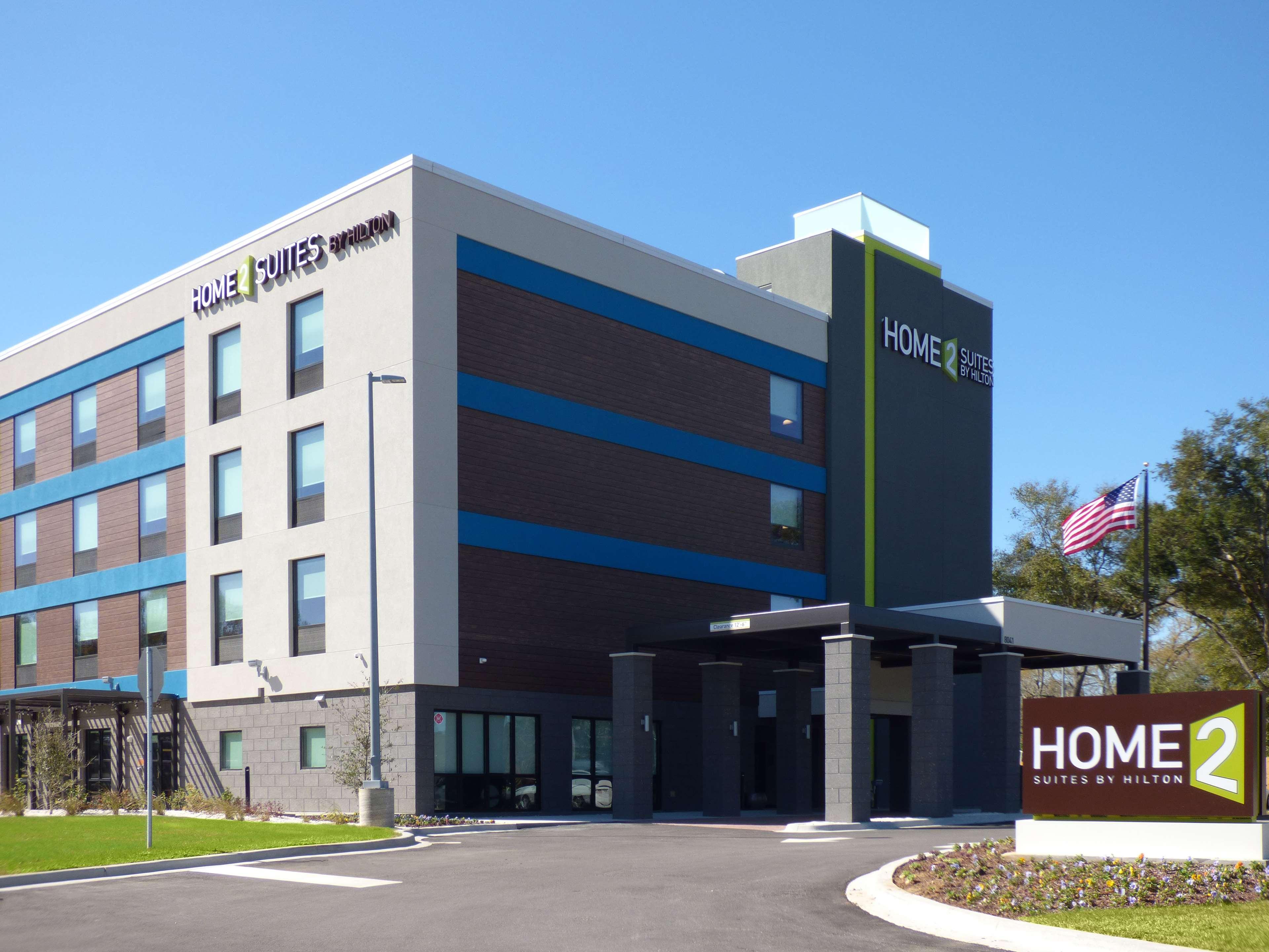Home2 Suites By Hilton Pensacola I-10 Pine Forest Road Ferry Pass Exterior foto