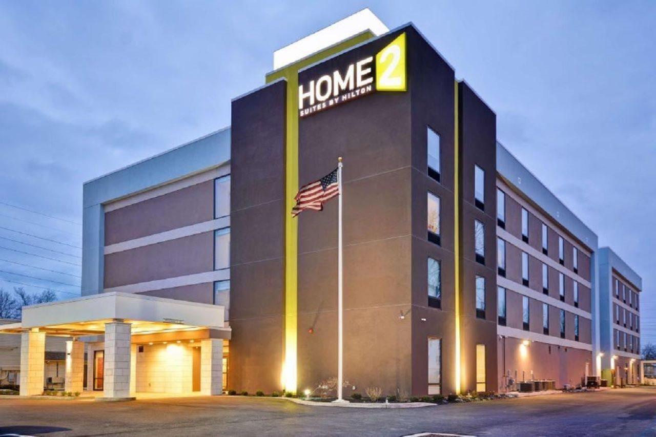 Home2 Suites By Hilton Pensacola I-10 Pine Forest Road Ferry Pass Exterior foto